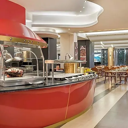 Esperos Mare & Szálloda 4*